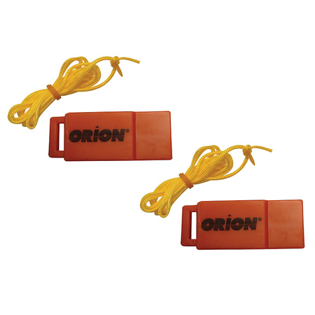 ORION Safety Whistle - 2 Pack 676